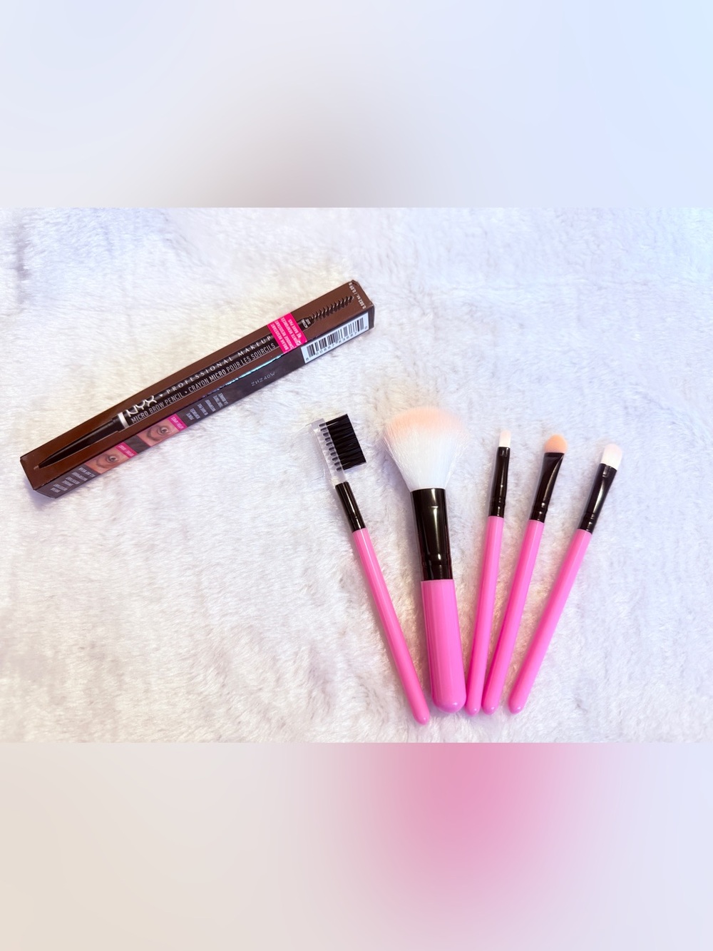 【NWT】NYX Micro Brow Pencil in shade ash brown